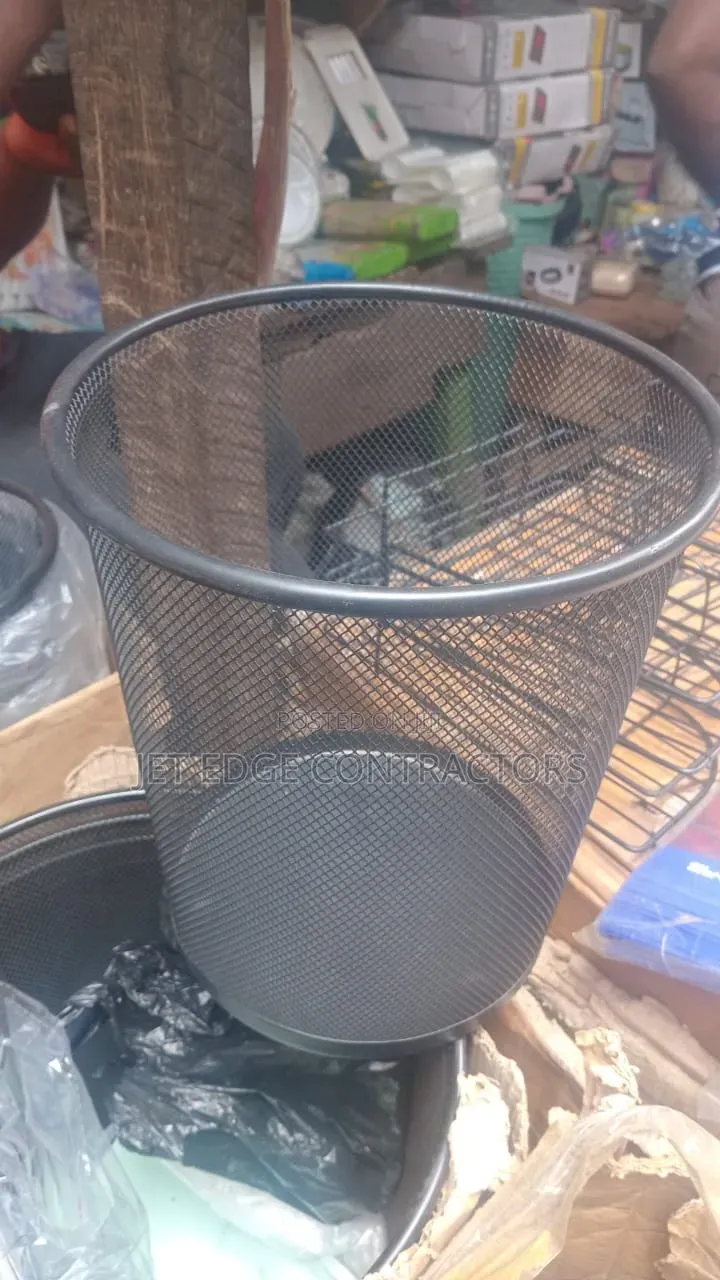 Office Waste Basket