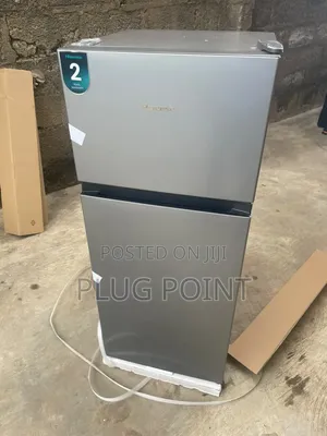 Hisense 124l Ref172dr Silver Finish Fridge