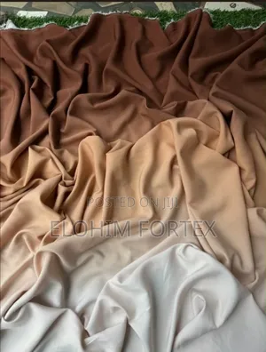 Crepe Materials
