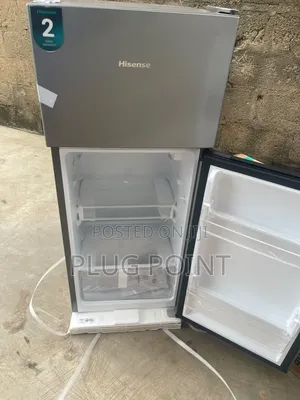 Hisense 124l Ref172dr Practical Size Refrigerator