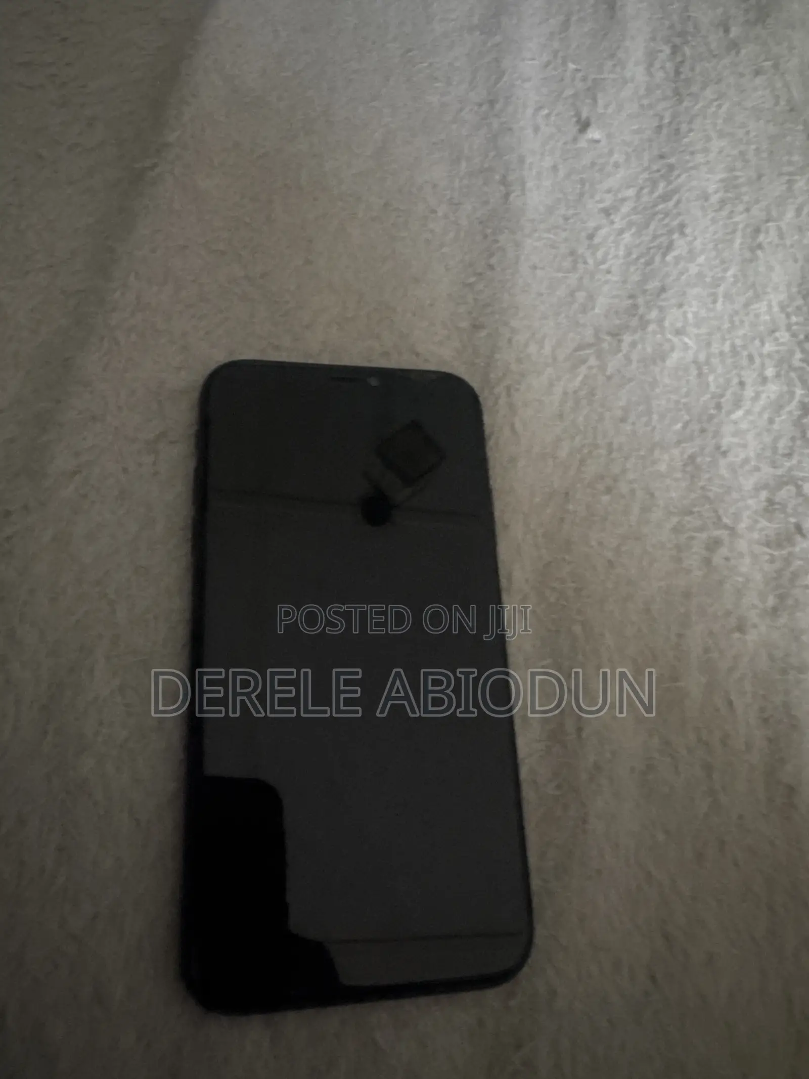 Apple iPhone XR 128 GB Black