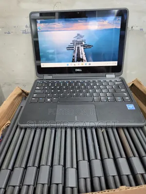 Laptop Dell Latitude 3190 2-in-1 4GB Intel Pentium SSD 128GB