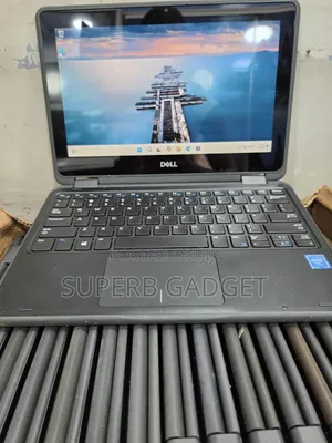 Laptop Dell Latitude 3190 2-in-1 4GB Intel Pentium SSD 128GB