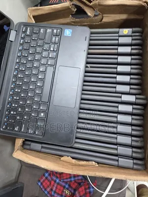 Laptop Dell Latitude 3190 2-in-1 4GB Intel Pentium SSD 128GB