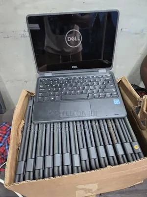 Laptop Dell Latitude 3190 2-in-1 4GB Intel Pentium SSD 128GB