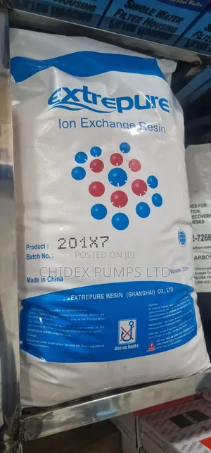 Anion Resin Softener for Water Treatment