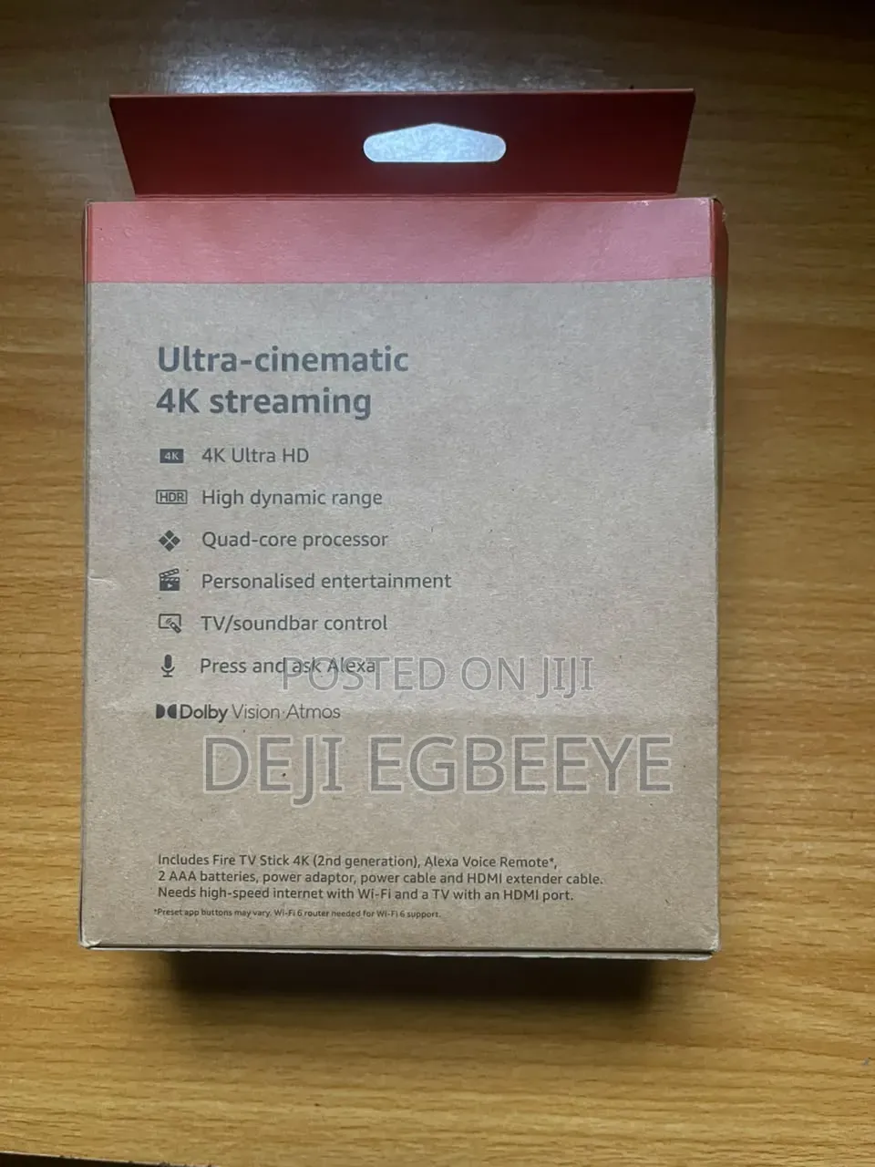 Original Amazon Fire Stick