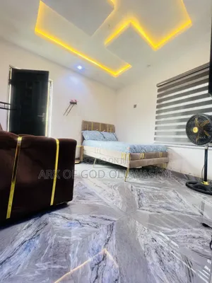 Short Let With 24 Solar Light Apartment