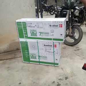 Scanfrost 1.5HP Inverter Air Conditioner