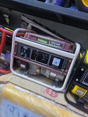 (1.8kva)Sumec Firman Petrol Generator 100%copper Coil