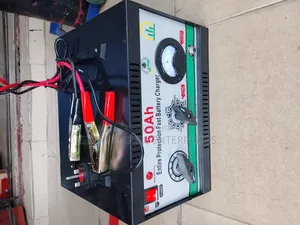 Battery Charger 50AMP