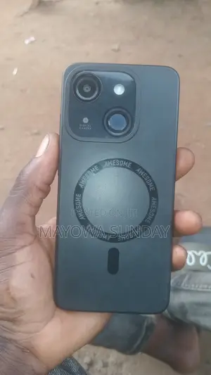 Itel A06 64 GB Black