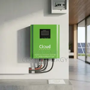 1.5KVA Solar Inverter (24V)