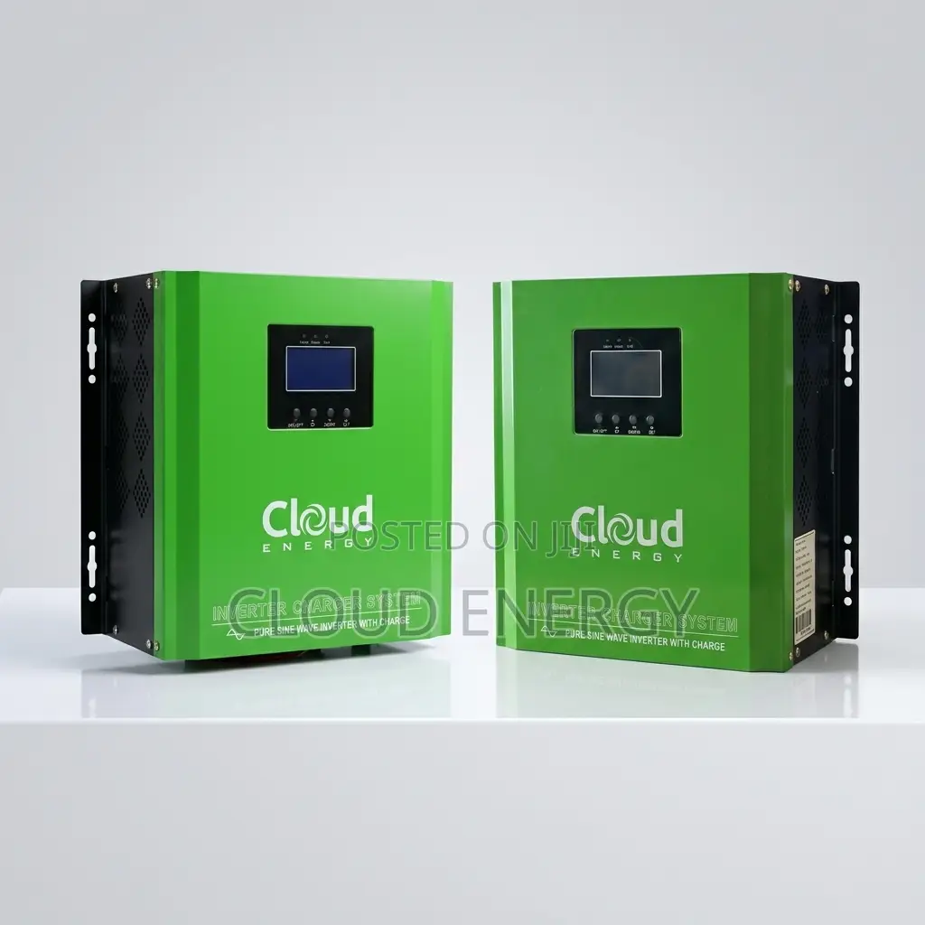 1.5KVA Solar Inverter (24V)