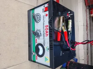 Battery Charger 50AMP