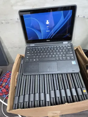 Laptop Dell Latitude 3190 2-in-1 4GB Intel Pentium SSD 128GB
