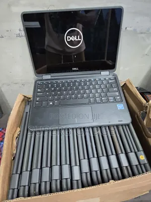 Laptop Dell Latitude 3190 2-in-1 4GB Intel Pentium SSD 128GB