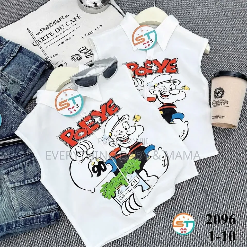 Boys Quality 2pcs