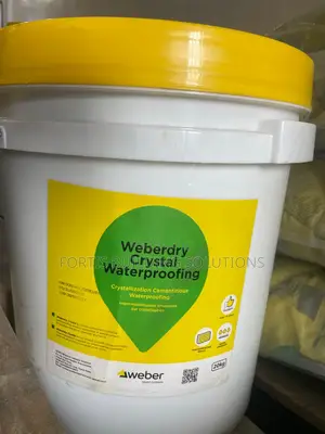 Weberdry Crystal 20kg(Bucket)