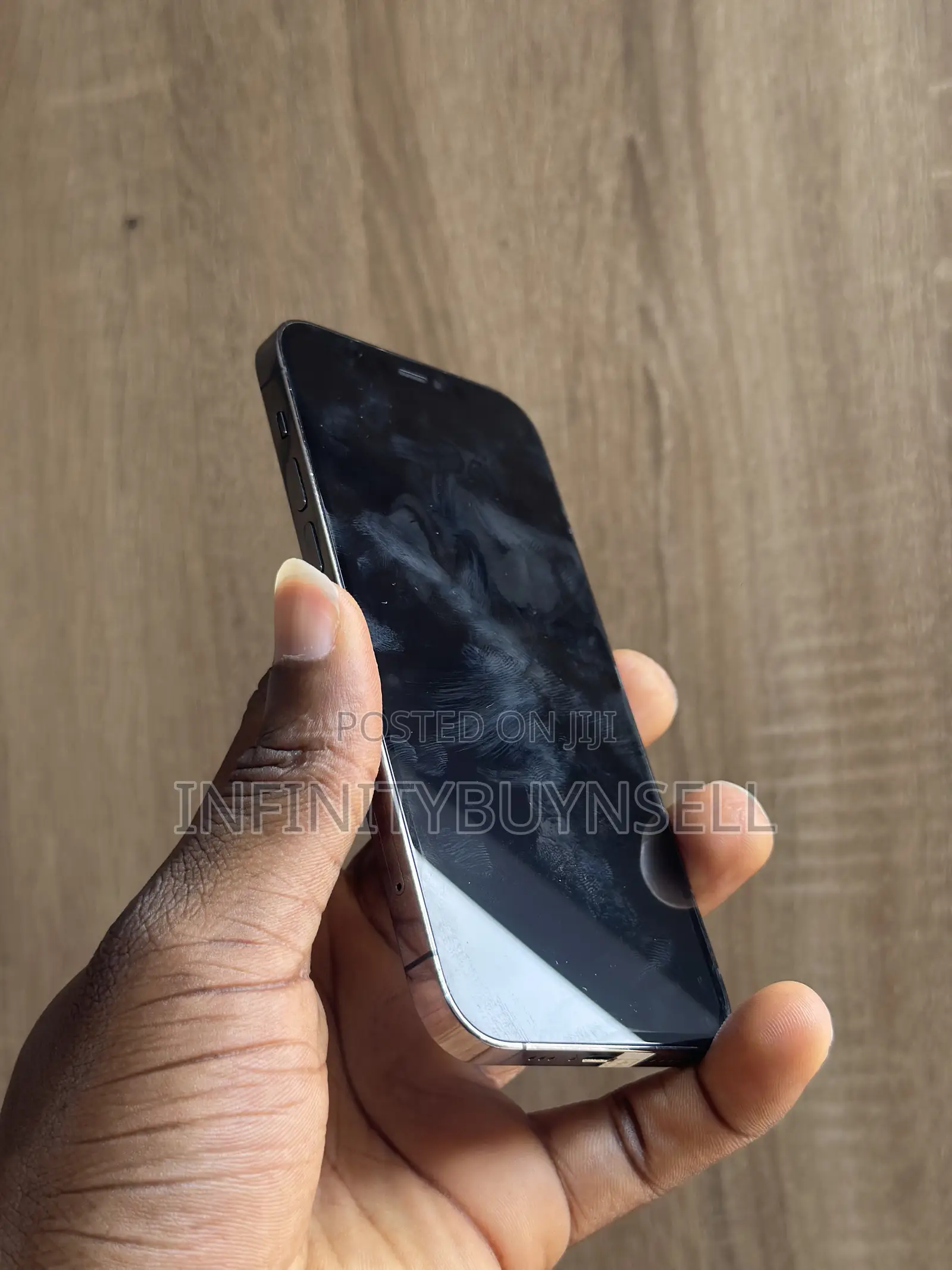 Apple iPhone 12 Pro 128 GB Graphite