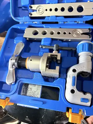 Eccentric Cone Flaring Tool Set