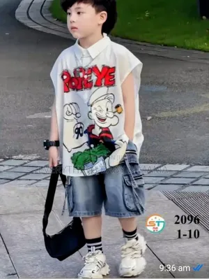 Boys Quality 2pcs