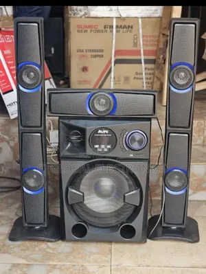Brand New Ailipu 3.1 Multimedia Home Theater System - SP-1031