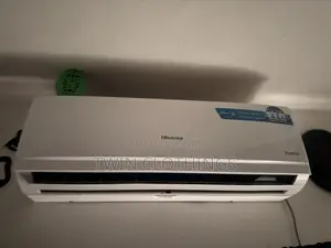 Hisense 1.5hp Cooling AC Inverter