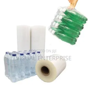 Quality Heat Shrink Film for Packaging All Kinds of Drinks. 10kg