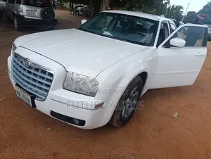 Chrysler 300 2006 White