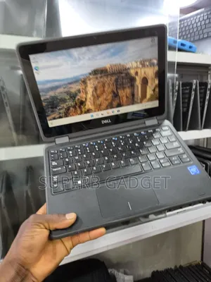 Laptop Dell Latitude 3190 2-in-1 4GB Intel Pentium SSD 128GB