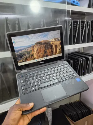 Laptop Dell Latitude 3190 2-in-1 4GB Intel Pentium SSD 128GB