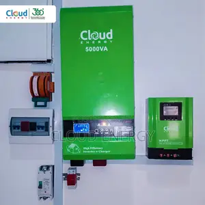3.6kva Solar Inverter - Low Frequency (48v)