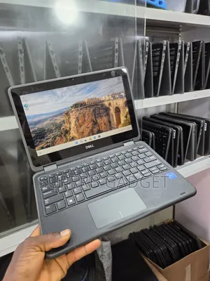 Laptop Dell Latitude 3190 2-in-1 4GB Intel Pentium SSD 128GB