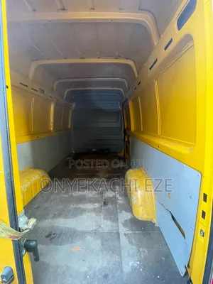 Volkswagen LT 2005 Yellow