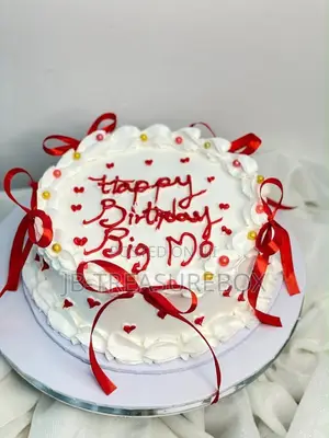 Cakes for Birthdays