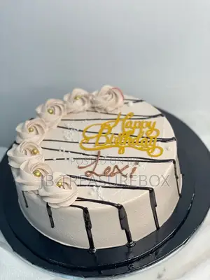 Cakes for Birthdays