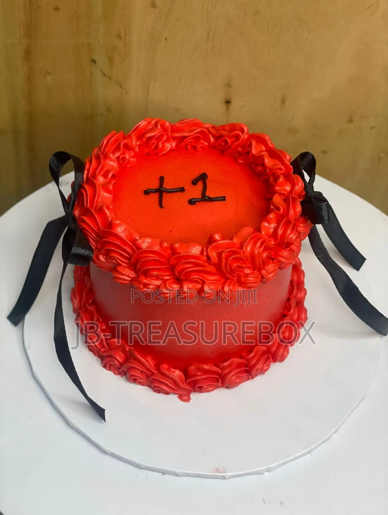 Cakes for Birthdays