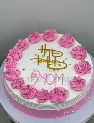 Cakes for Birthdays