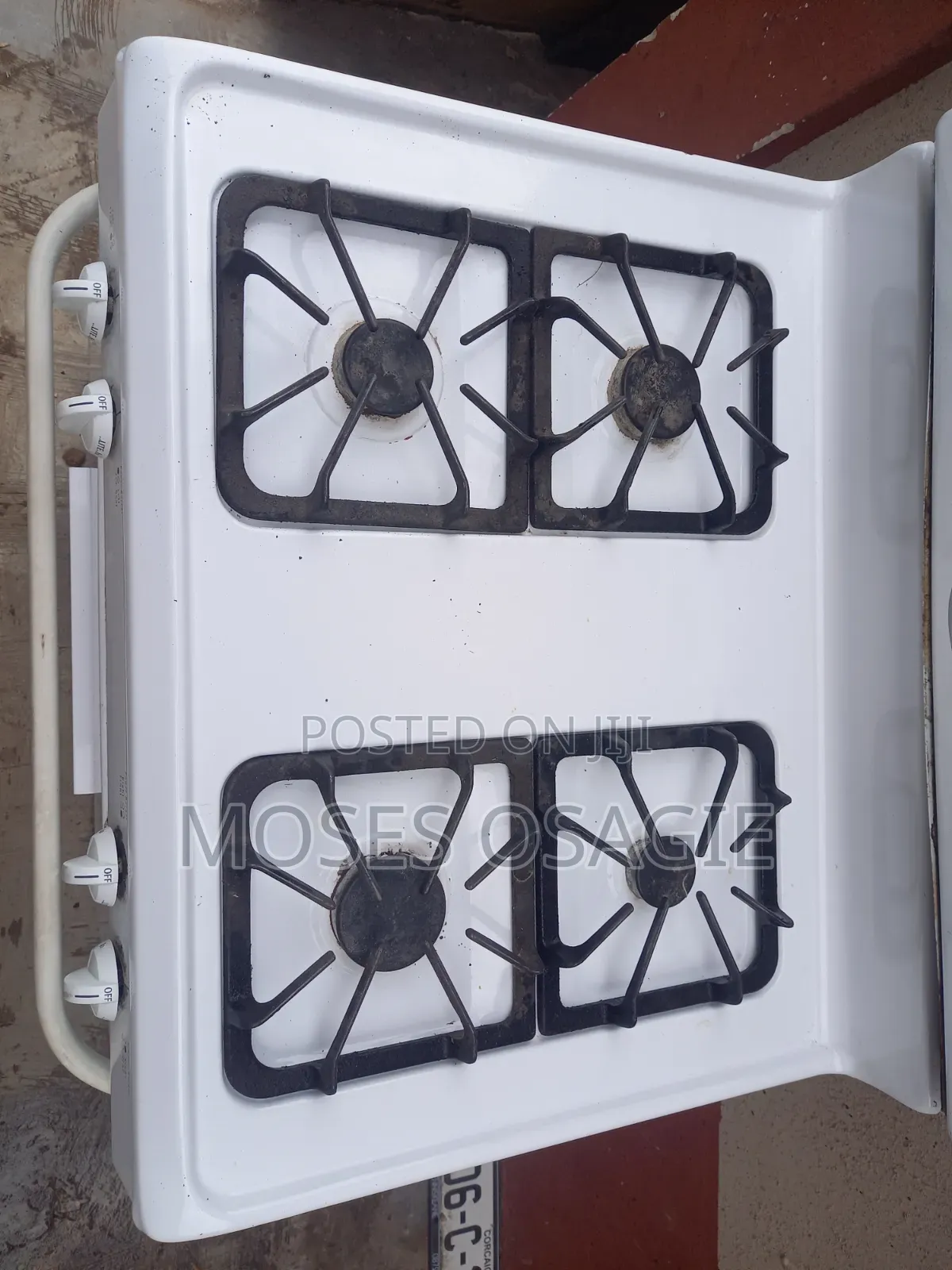 Gas Burner