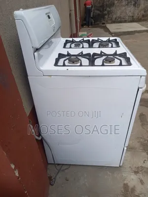 Gas Burner