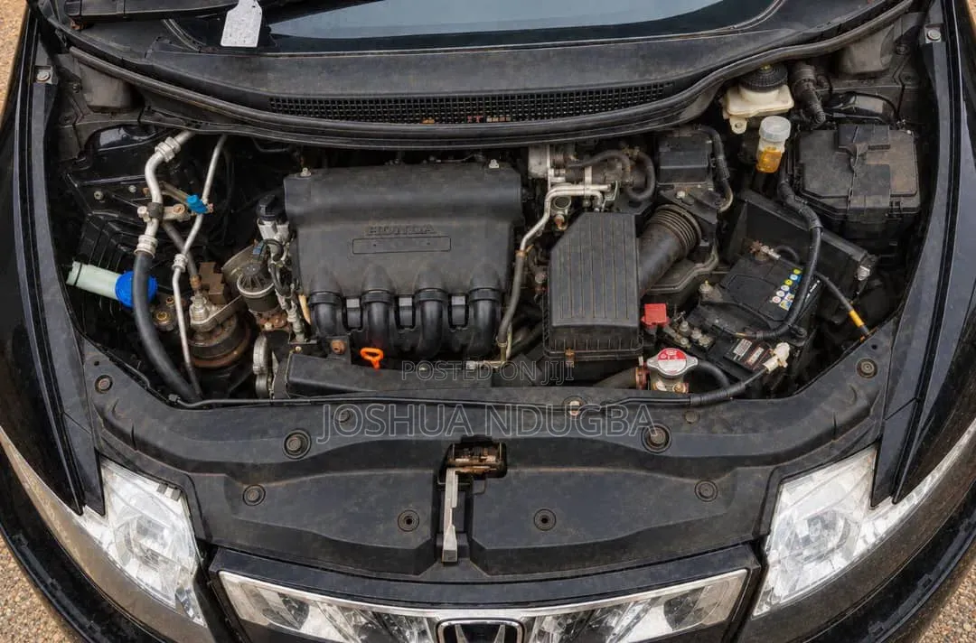 Honda Civic 2008 Black