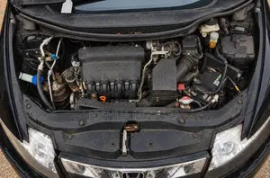 Honda Civic 2008 Black
