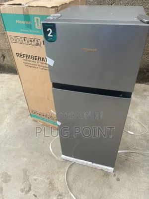 Hisense 124l Ref172dr Neat Finish Refrigerator