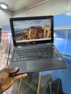 Laptop Dell Latitude 3190 2-in-1 4GB Intel Pentium SSD 128GB