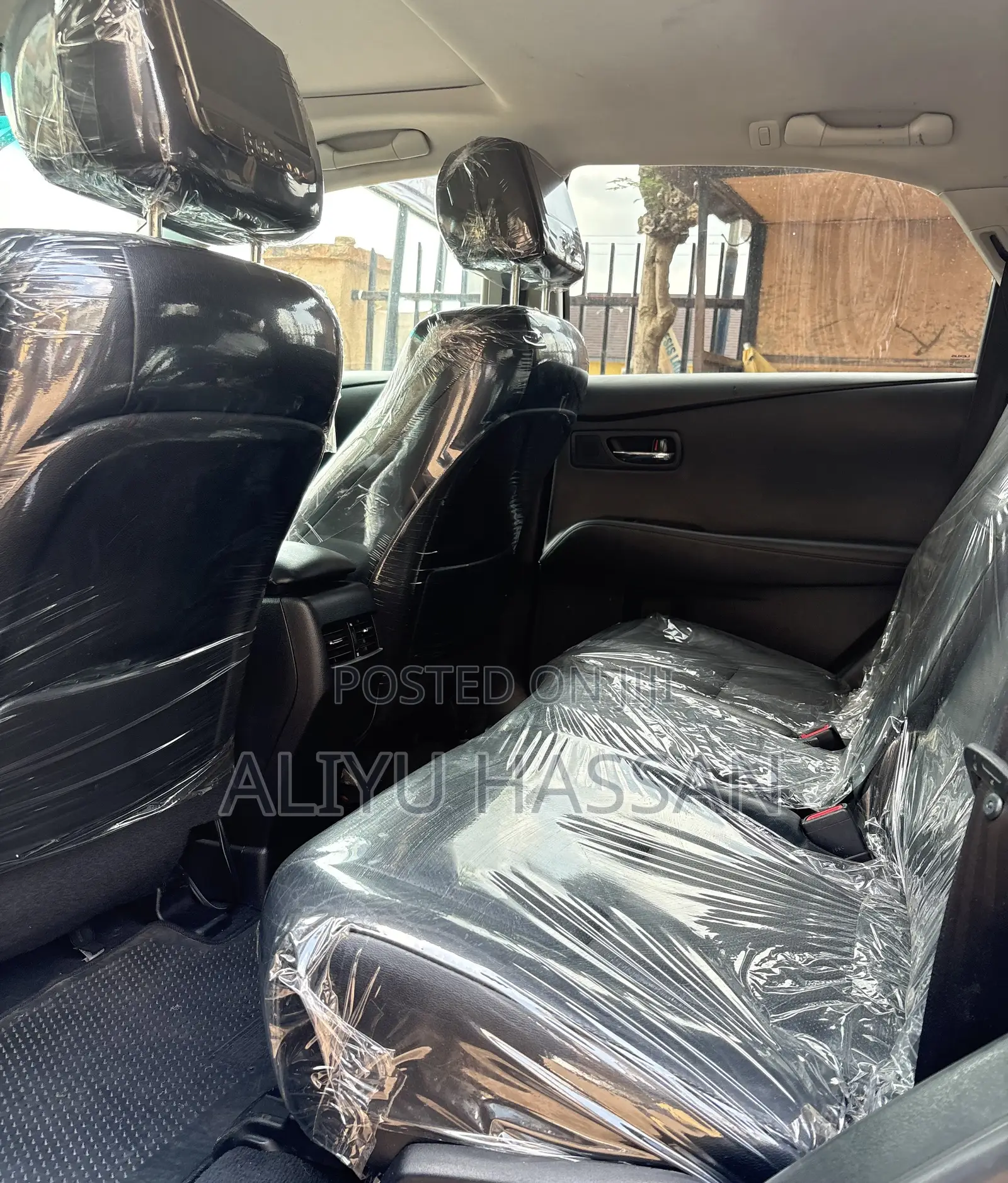 Lexus RX 2013 Black