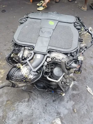 Engine Mercedes Benz 276