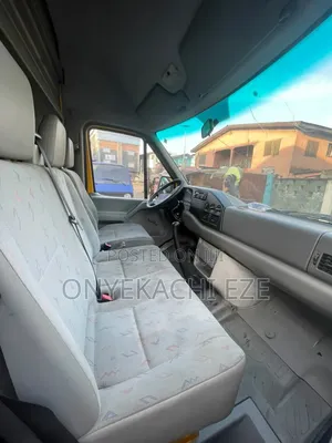 Volkswagen LT 2005 Yellow