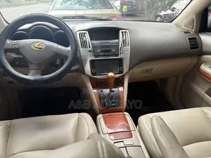 Lexus RX 2006 Blue