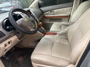 Lexus RX 2006 Blue